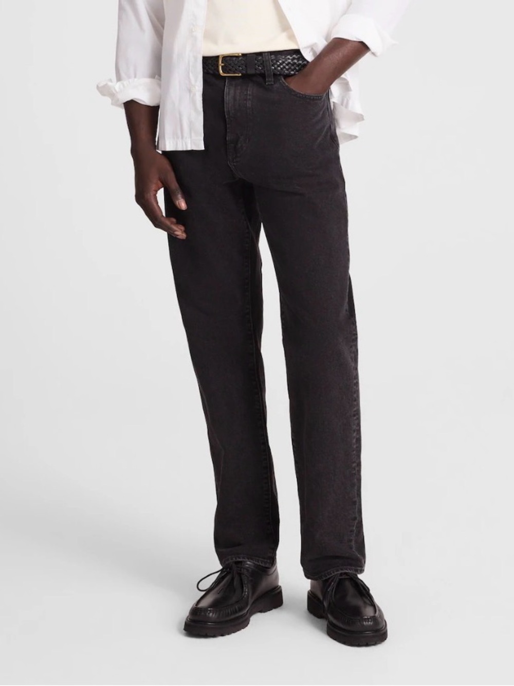 Madewell 1991 Straight-Leg Jean | Excellent Condition
